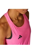 REGATA ADIDAS ADIZERO E TANK FEMININA - Rosa
