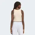 REGATA ADIDAS AK SMALL LOGO FEMININA - Bege REGATA ADIDAS AK SMALL LOGO FEMININA - Bege