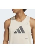 REGATA ADIDAS ALL GYM MASCULINA - Bege