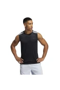 REGATA ADIDAS BASQUETE ALL WORLD MASCULINA - Preto