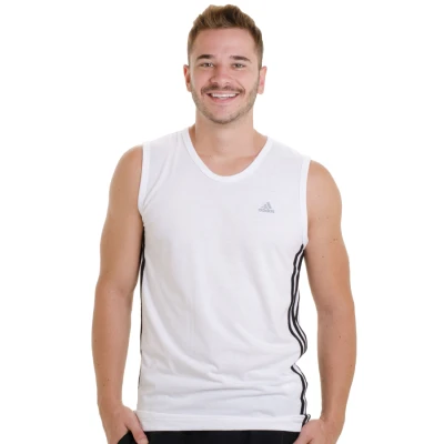 REGATA ADIDAS - Branco