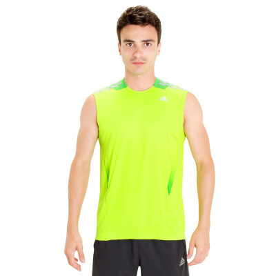 REGATA ADIDAS CLIMA365 MASCULINA - Verde