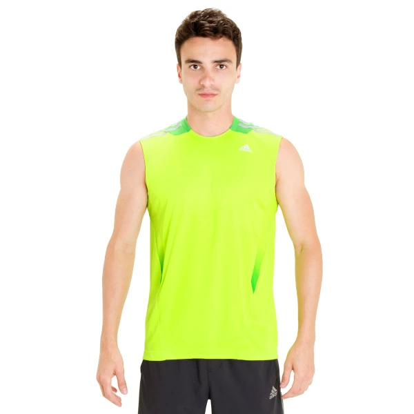 REGATA ADIDAS CLIMA365 MASCULINA - Verde