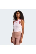 REGATA ADIDAS COLOR BLOCK FEMININA - Rosa REGATA ADIDAS COLOR BLOCK FEMININA - Rosa