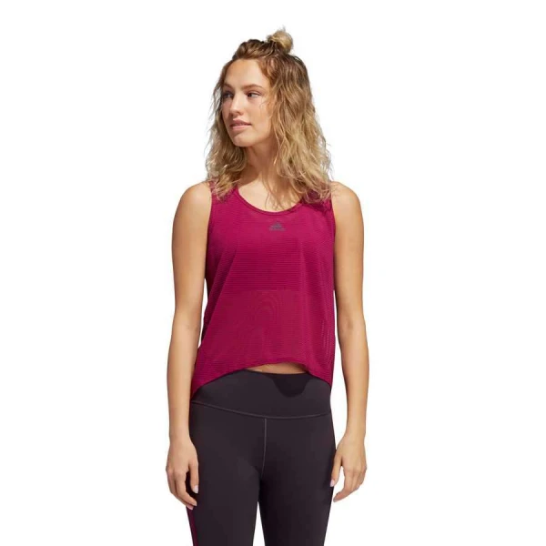 REGATA ADIDAS COMMUTER FEMININA - Roxo