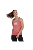 REGATA ADIDAS ESPORTIVA AEROREADY DESIGNED 2 MOVE LOGO FEMININA - Rosa REGATA ADIDAS ESPORTIVA AEROREADY DESIGNED 2 MOVE LOGO FEMININA - Rosa