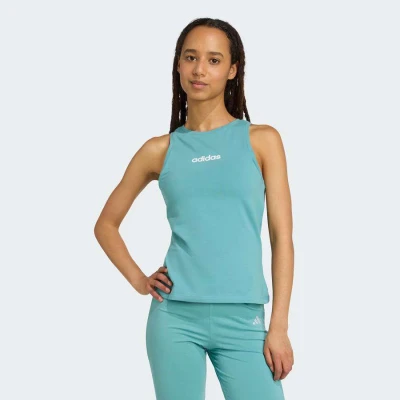REGATA ADIDAS ESSENTIALS LINEAR SLIM FEMININA - Verde