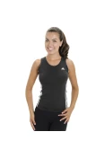 REGATA ADIDAS FEMININA - Preto