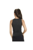 REGATA ADIDAS FEMININA - Preto