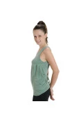 REGATA ADIDAS FEMININA - Verde