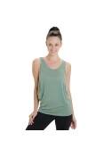 REGATA ADIDAS FEMININA - Verde