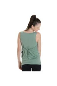 REGATA ADIDAS FEMININA - Verde