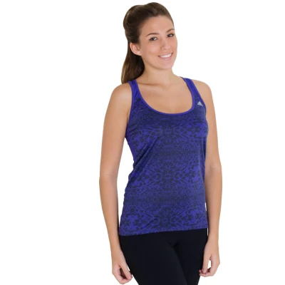 REGATA ADIDAS GRÁFICA 2 WKT FEMININA - Roxo REGATA ADIDAS GRÁFICA 2 WKT FEMININA - Roxo