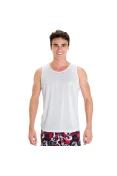 REGATA ADIDAS MASCULINA - Branco
