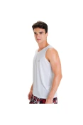 REGATA ADIDAS MASCULINA - Branco