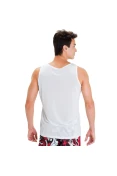 REGATA ADIDAS MASCULINA - Branco