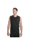 REGATA ADIDAS MASCULINA - Preto