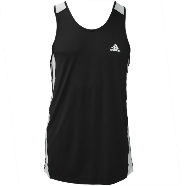 REGATA ADIDAS MASCULINA - Preto