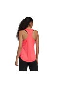 REGATA ADIDAS OWN THE 3-STRIPES PB FEMININA - Laranja REGATA ADIDAS OWN THE 3-STRIPES PB FEMININA - Laranja
