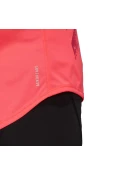REGATA ADIDAS OWN THE 3-STRIPES PB FEMININA - Laranja REGATA ADIDAS OWN THE 3-STRIPES PB FEMININA - Laranja