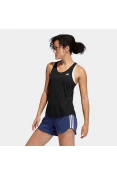 REGATA ADIDAS OWN THE 3-STRIPES PB FEMININA - Preto REGATA ADIDAS OWN THE 3-STRIPES PB FEMININA - Preto