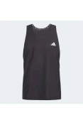 REGATA ADIDAS OWN THE RUN BASE MASCULINA - Preto