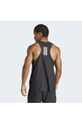 REGATA ADIDAS OWN THE RUN BASE MASCULINA - Preto