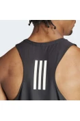 REGATA ADIDAS OWN THE RUN BASE MASCULINA - Preto