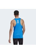 REGATA ADIDAS OWN THE RUN MASCULINA - Azul REGATA ADIDAS OWN THE RUN MASCULINA - Azul