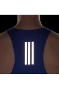 REGATA ADIDAS OWN THE RUN MASCULINA - Azul/prata REGATA ADIDAS OWN THE RUN MASCULINA - Azul/prata