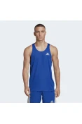 REGATA ADIDAS OWN THE RUN MASCULINA - Azul/prata REGATA ADIDAS OWN THE RUN MASCULINA - Azul/prata