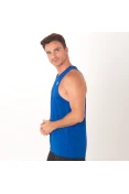 REGATA ADIDAS OWN THE RUN MASCULINA - Azul royal REGATA ADIDAS OWN THE RUN MASCULINA - Azul royal