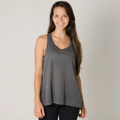 REGATA ADIDAS RESPONSE FEMININA - Grafite REGATA ADIDAS RESPONSE FEMININA - Grafite