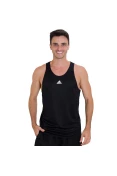 REGATA ADIDAS RESPONSE MASCULINA - Preto REGATA ADIDAS RESPONSE MASCULINA - Preto