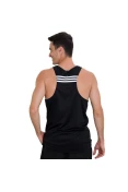 REGATA ADIDAS RESPONSE MASCULINA - Preto REGATA ADIDAS RESPONSE MASCULINA - Preto