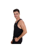 REGATA ADIDAS RESPONSE MASCULINA - Preto REGATA ADIDAS RESPONSE MASCULINA - Preto