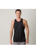 REGATA ADIDAS RS SINGLET MASCULINA - Preto REGATA ADIDAS RS SINGLET MASCULINA - Preto