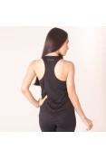 REGATA ADIDAS RUN IT FEMININA - Preto REGATA ADIDAS RUN IT FEMININA - Preto