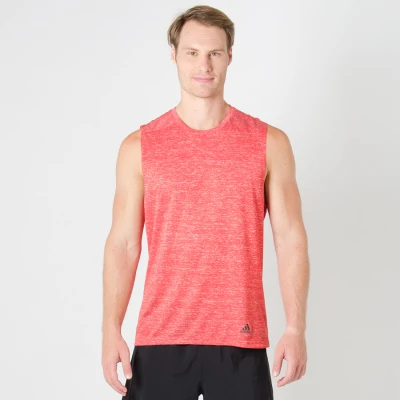 REGATA ADIDAS RUN SL MASCULINA - Vermelho