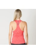 REGATA ADIDAS RUN TANK FEMININA - Vermelho