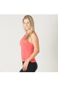 REGATA ADIDAS RUN TANK FEMININA - Vermelho