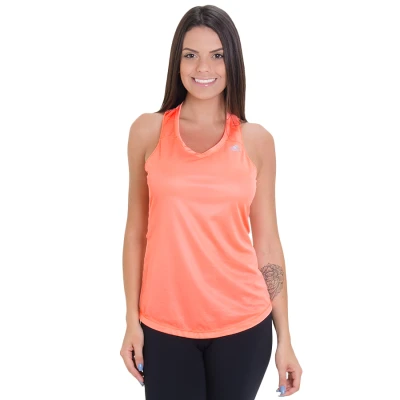 REGATA ADIDAS SEQUENCIALS FEMININA - Salmao