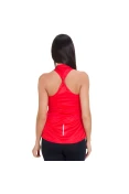REGATA ADIDAS SEQUENCIALS FEMININA - Vermelho REGATA ADIDAS SEQUENCIALS FEMININA - Vermelho