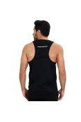 REGATA ADIDAS SEQUENCIALS MASCULINA - Preto/prata