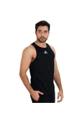 REGATA ADIDAS SEQUENCIALS MASCULINA - Preto/prata
