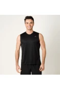 REGATA ADIDAS SM RESPONSE MASCULINA - Preto