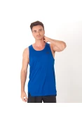 REGATA ADIDAS SPT MASCULINA - Azul royal