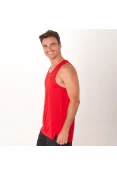 REGATA ADIDAS SPT MASCULINA - Vermelho