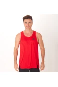 REGATA ADIDAS SPT MASCULINA - Vermelho