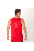 REGATA ADIDAS SPT MASCULINA - Vermelho